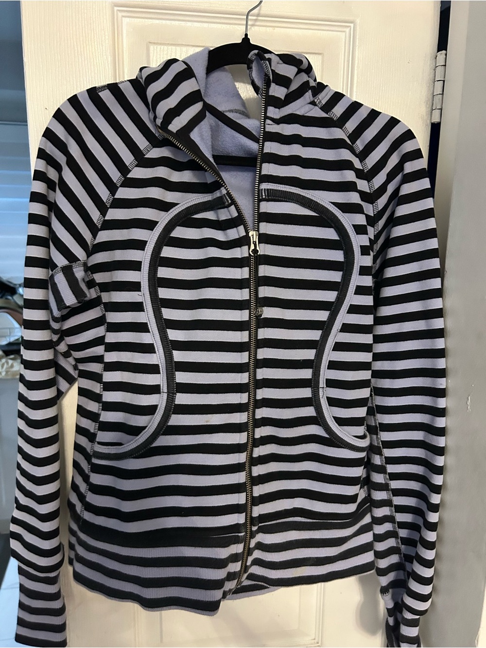 lululemon scuba full zip hoodie